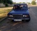 Синий ВАЗ 2107, объемом двигателя 1.46 л и пробегом 135 тыс. км за 1000 $, фото 1 на Automoto.ua