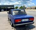 Синий ВАЗ 2107, объемом двигателя 1.5 л и пробегом 100 тыс. км за 1300 $, фото 1 на Automoto.ua