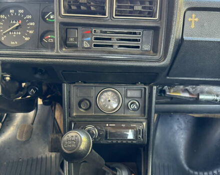 Синий ВАЗ 2107, объемом двигателя 1.5 л и пробегом 90 тыс. км за 1750 $, фото 16 на Automoto.ua