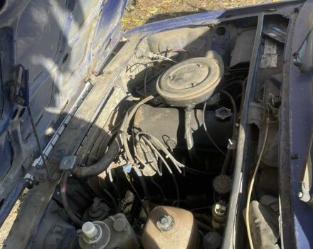 Синій ВАЗ 2107, об'ємом двигуна 1.6 л та пробігом 200 тис. км за 357 $, фото 5 на Automoto.ua