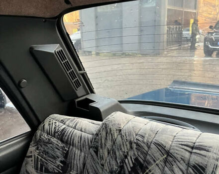 Синий ВАЗ 2107, объемом двигателя 1.6 л и пробегом 300 тыс. км за 1200 $, фото 10 на Automoto.ua