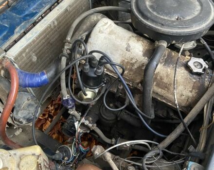 Синій ВАЗ 2107, об'ємом двигуна 1.5 л та пробігом 3 тис. км за 600 $, фото 1 на Automoto.ua