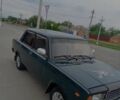 Синій ВАЗ 2107, об'ємом двигуна 1.6 л та пробігом 3 тис. км за 750 $, фото 1 на Automoto.ua