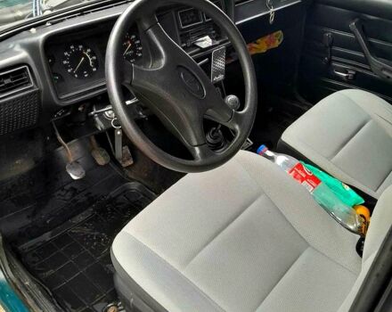 Синій ВАЗ 2107, об'ємом двигуна 1.5 л та пробігом 130 тис. км за 1200 $, фото 2 на Automoto.ua