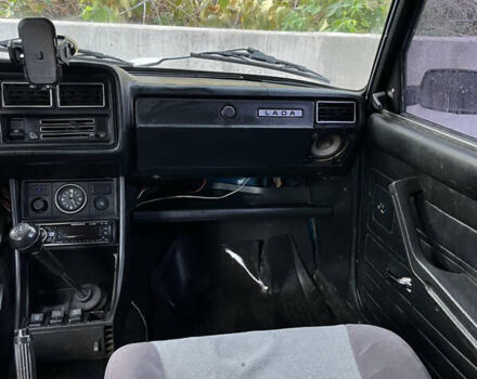 Синий ВАЗ 2107, объемом двигателя 1.6 л и пробегом 300 тыс. км за 1200 $, фото 2 на Automoto.ua