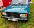 Синий ВАЗ 2107, объемом двигателя 1.6 л и пробегом 150 тыс. км за 650 $, фото 1 на Automoto.ua