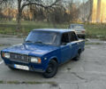 Синий ВАЗ 2107, объемом двигателя 1.6 л и пробегом 300 тыс. км за 1200 $, фото 6 на Automoto.ua