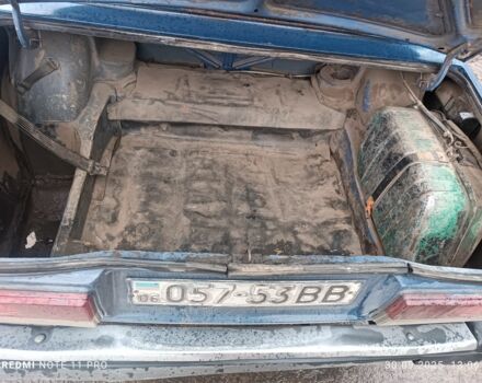 Синій ВАЗ 2107, об'ємом двигуна 0 л та пробігом 50 тис. км за 413 $, фото 5 на Automoto.ua
