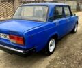 Синій ВАЗ 2107, об'ємом двигуна 1.5 л та пробігом 156 тис. км за 850 $, фото 6 на Automoto.ua