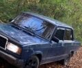 Синій ВАЗ 2107, об'ємом двигуна 1.5 л та пробігом 3 тис. км за 600 $, фото 1 на Automoto.ua