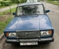 Синій ВАЗ 2107, об'ємом двигуна 1 л та пробігом 2 тис. км за 901 $, фото 3 на Automoto.ua