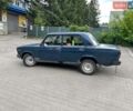 Синий ВАЗ 2107, объемом двигателя 1.5 л и пробегом 100 тыс. км за 1500 $, фото 1 на Automoto.ua
