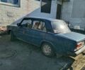 Синій ВАЗ 2107, об'ємом двигуна 1.5 л та пробігом 111 тис. км за 981 $, фото 3 на Automoto.ua