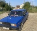 Синий ВАЗ 2107, объемом двигателя 1.5 л и пробегом 1000 тыс. км за 584 $, фото 1 на Automoto.ua