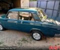 Синий ВАЗ 2107, объемом двигателя 1.5 л и пробегом 103 тыс. км за 1200 $, фото 4 на Automoto.ua