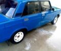 Синій ВАЗ 2107, об'ємом двигуна 1.5 л та пробігом 1500 тис. км за 800 $, фото 5 на Automoto.ua