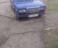 Синій ВАЗ 2107, об'ємом двигуна 1.5 л та пробігом 90 тис. км за 977 $, фото 5 на Automoto.ua