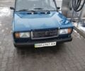 Синий ВАЗ 2107, объемом двигателя 1.5 л и пробегом 100 тыс. км за 450 $, фото 1 на Automoto.ua