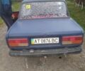 Синий ВАЗ 2107, объемом двигателя 0 л и пробегом 100 тыс. км за 500 $, фото 15 на Automoto.ua