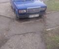 Синий ВАЗ 2107, объемом двигателя 1.5 л и пробегом 90 тыс. км за 977 $, фото 1 на Automoto.ua