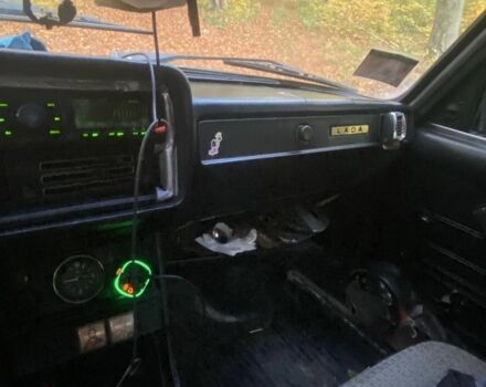 Синій ВАЗ 2107, об'ємом двигуна 1.5 л та пробігом 3 тис. км за 600 $, фото 4 на Automoto.ua