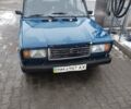 Синий ВАЗ 2107, объемом двигателя 1.5 л и пробегом 100 тыс. км за 450 $, фото 1 на Automoto.ua