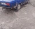 Синий ВАЗ 2107, объемом двигателя 1.5 л и пробегом 90 тыс. км за 977 $, фото 4 на Automoto.ua