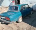 Синій ВАЗ 2107, об'ємом двигуна 1.5 л та пробігом 111 тис. км за 981 $, фото 1 на Automoto.ua
