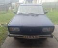 Синий ВАЗ 2107, объемом двигателя 0 л и пробегом 100 тыс. км за 450 $, фото 1 на Automoto.ua