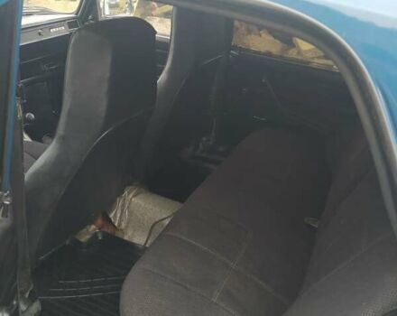 Синий ВАЗ 2107, объемом двигателя 1.5 л и пробегом 30 тыс. км за 1150 $, фото 7 на Automoto.ua