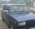 Синій ВАЗ 2107, об'ємом двигуна 1.5 л та пробігом 170 тис. км за 1500 $, фото 2 на Automoto.ua