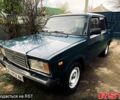 Синий ВАЗ 2107, объемом двигателя 1.5 л и пробегом 0 тыс. км за 950 $, фото 1 на Automoto.ua