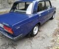 Синій ВАЗ 2107, об'ємом двигуна 1.5 л та пробігом 90 тис. км за 1300 $, фото 6 на Automoto.ua