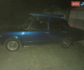 Синий ВАЗ 2107, объемом двигателя 1.45 л и пробегом 86 тыс. км за 1650 $, фото 4 на Automoto.ua