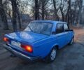 Синій ВАЗ 2107, об'ємом двигуна 1.6 л та пробігом 100 тис. км за 750 $, фото 4 на Automoto.ua