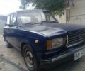Синій ВАЗ 2107, об'ємом двигуна 0 л та пробігом 80 тис. км за 504 $, фото 1 на Automoto.ua