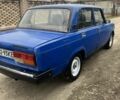 Синий ВАЗ 2107, объемом двигателя 1.5 л и пробегом 56 тыс. км за 850 $, фото 6 на Automoto.ua