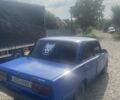 Синий ВАЗ 2107, объемом двигателя 1.5 л и пробегом 1000 тыс. км за 584 $, фото 3 на Automoto.ua