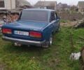 Синий ВАЗ 2107, объемом двигателя 1.5 л и пробегом 30 тыс. км за 1150 $, фото 2 на Automoto.ua
