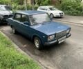 Синій ВАЗ 2107, об'ємом двигуна 1 л та пробігом 2 тис. км за 901 $, фото 2 на Automoto.ua