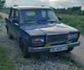 Синий ВАЗ 2107, объемом двигателя 0 л и пробегом 155 тыс. км за 852 $, фото 2 на Automoto.ua