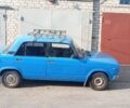 Синий ВАЗ 2107, объемом двигателя 0 л и пробегом 3 тыс. км за 700 $, фото 1 на Automoto.ua