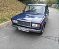 Синій ВАЗ 2107, об'ємом двигуна 1.5 л та пробігом 90 тис. км за 1300 $, фото 1 на Automoto.ua