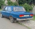 Синий ВАЗ 2107, объемом двигателя 0 л и пробегом 155 тыс. км за 852 $, фото 5 на Automoto.ua