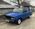 Синий ВАЗ 2107, объемом двигателя 1.5 л и пробегом 56 тыс. км за 850 $, фото 1 на Automoto.ua