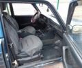 Синій ВАЗ 2107, об'ємом двигуна 1.5 л та пробігом 180 тис. км за 1028 $, фото 6 на Automoto.ua