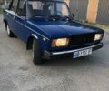 Синій ВАЗ 2107, об'ємом двигуна 1.5 л та пробігом 99 тис. км за 1000 $, фото 1 на Automoto.ua