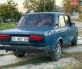 Синий ВАЗ 2107, объемом двигателя 1.45 л и пробегом 190 тыс. км за 600 $, фото 3 на Automoto.ua