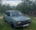 Синий ВАЗ 2107, объемом двигателя 0 л и пробегом 20 тыс. км за 204 $, фото 1 на Automoto.ua