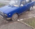 Синій ВАЗ 2107, об'ємом двигуна 1.5 л та пробігом 90 тис. км за 977 $, фото 1 на Automoto.ua